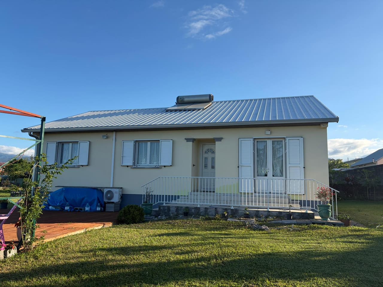 Couverture & Toiture Tôle Bac